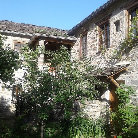 To Spiti Mas Hotel Papigko Exterior photo