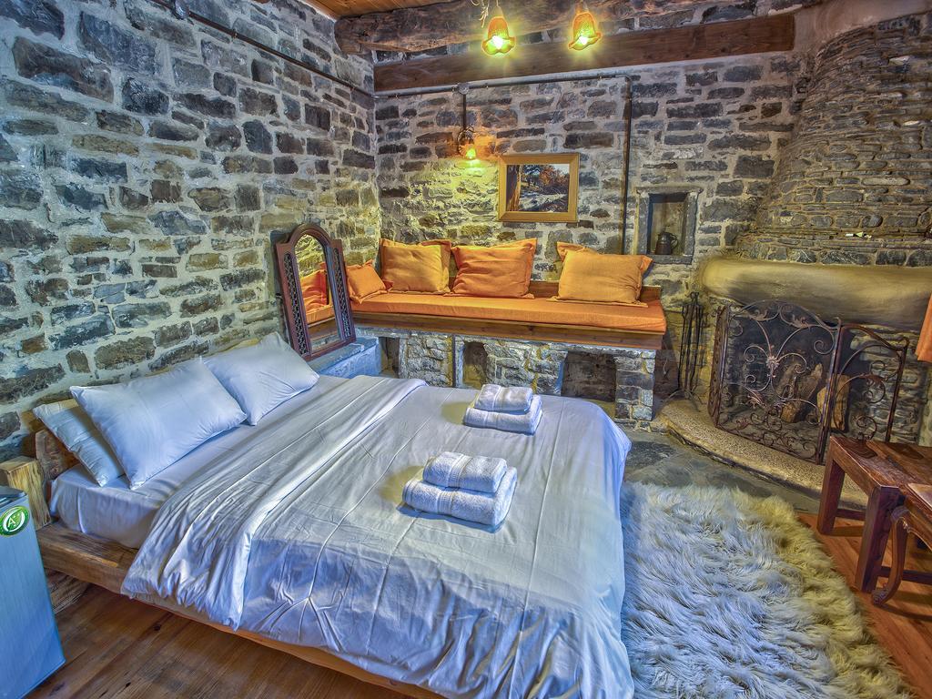 To Spiti Mas Hotel Papigko Exterior photo